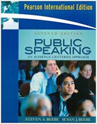 Image of Public Speaking : An Audience Centered Approch ( 7th.ed)